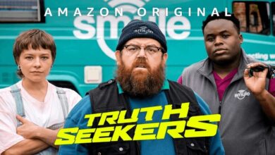 Truth Seekers, bientôt sur Amazon Prime Video