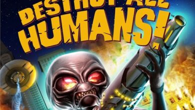 Les 3 jeux vidéo de la semaine, Destroy All Humans, Skater XL, Grounded Fairy Tail