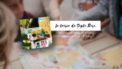 GPT : Le Lapin Blanc présente Le Trésor de Sapta Rasa, l’escape game clé en main pour une animation d’anniversaire immersive et sans stress